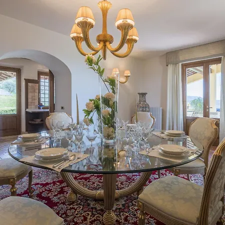 Villa Alessia, Pool Wellness And Nature Massa e Cozzile