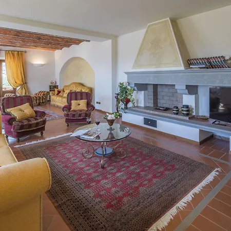 Villa Alessia, Pool Wellness And Nature Massa e Cozzile