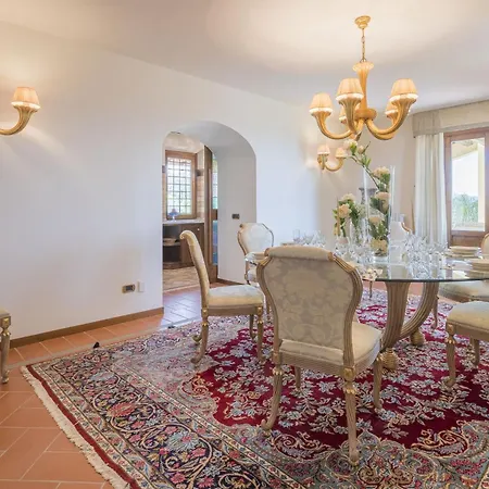 Villa Alessia, Pool Wellness And Nature
