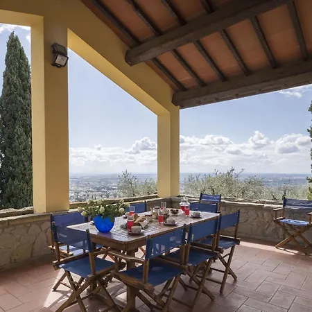 Villa Alessia, Pool Wellness And Nature *