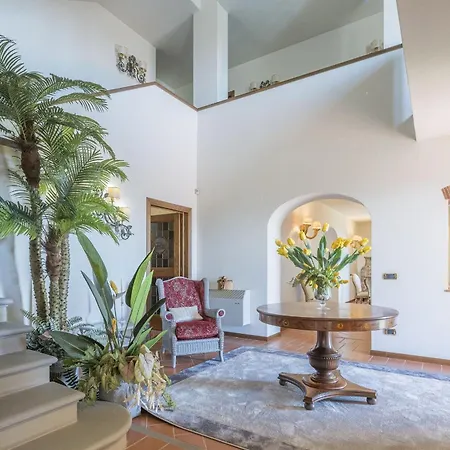 Villa Alessia, Pool Wellness And Nature