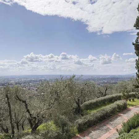 Alessia, Pool Wellness And Nature Villa Massa e Cozzile