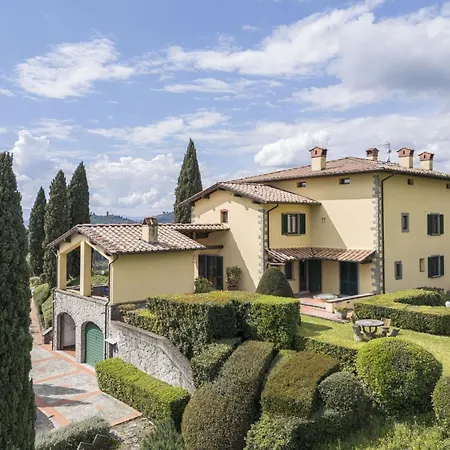 Villa Alessia, Pool Wellness And Nature Massa e Cozzile