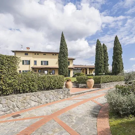 Alessia, Pool Wellness And Nature Villa *