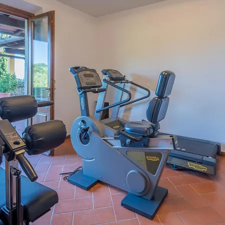 Villa Alessia, Pool Wellness And Nature *