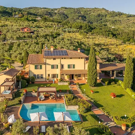 Alessia, Pool Wellness And Nature * Massa e Cozzile