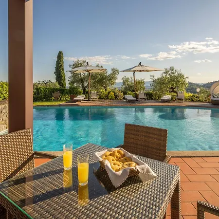 Alessia, Pool Wellness And Nature Vila *