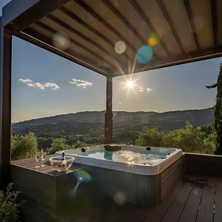 Villa Alessia, Pool Wellness And Nature Massa e Cozzile