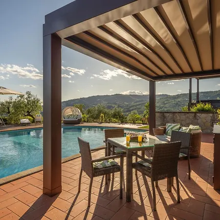Alessia, Pool Wellness And Nature * Massa e Cozzile