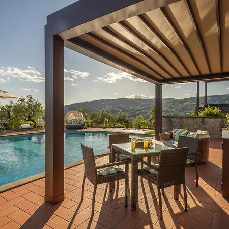 Alessia, Pool Wellness And Nature * Massa e Cozzile