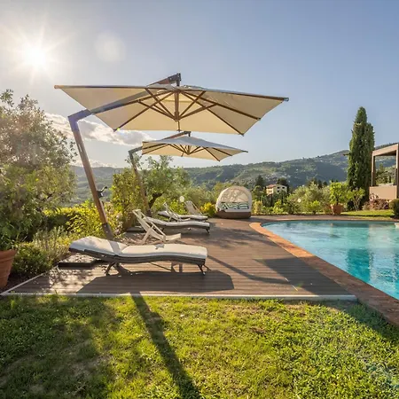 Villa Alessia, Pool Wellness And Nature *