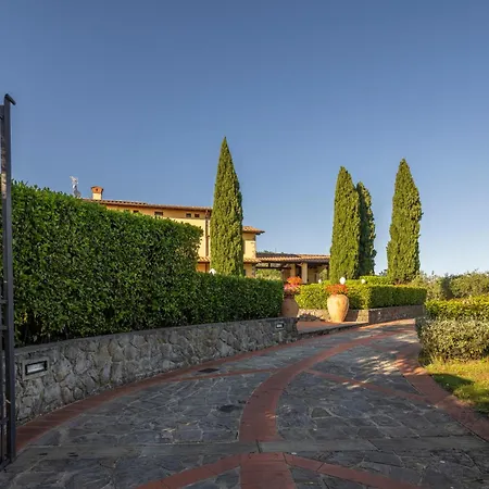 Villa Alessia, Pool Wellness And Nature Massa e Cozzile