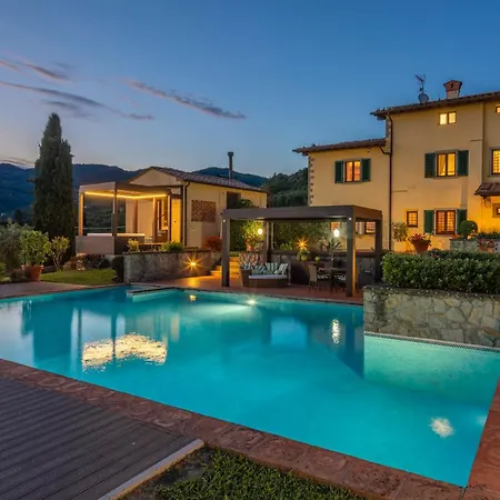 Villa Alessia, Pool Wellness And Nature